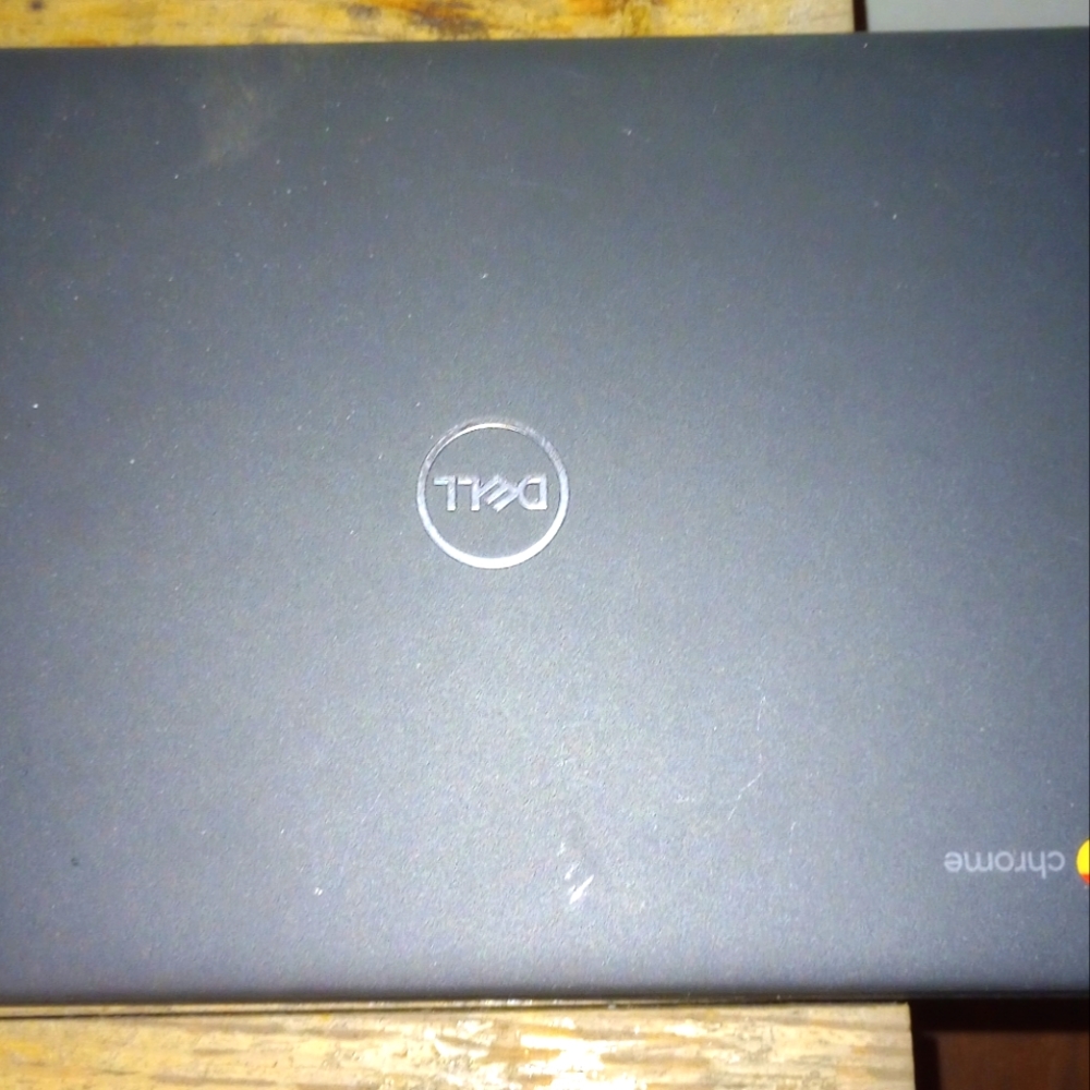Dell chromebook